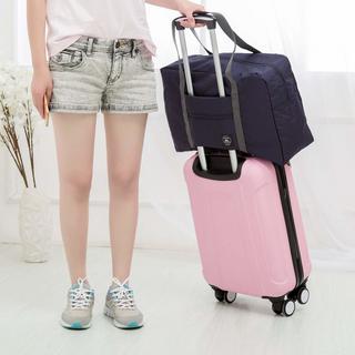 eStore Faltbare Tasche Dunkelblau  