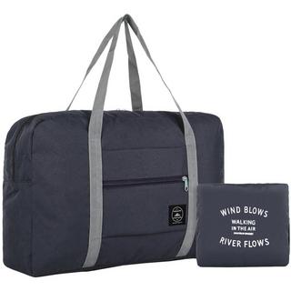 eStore Faltbare Tasche Dunkelblau  