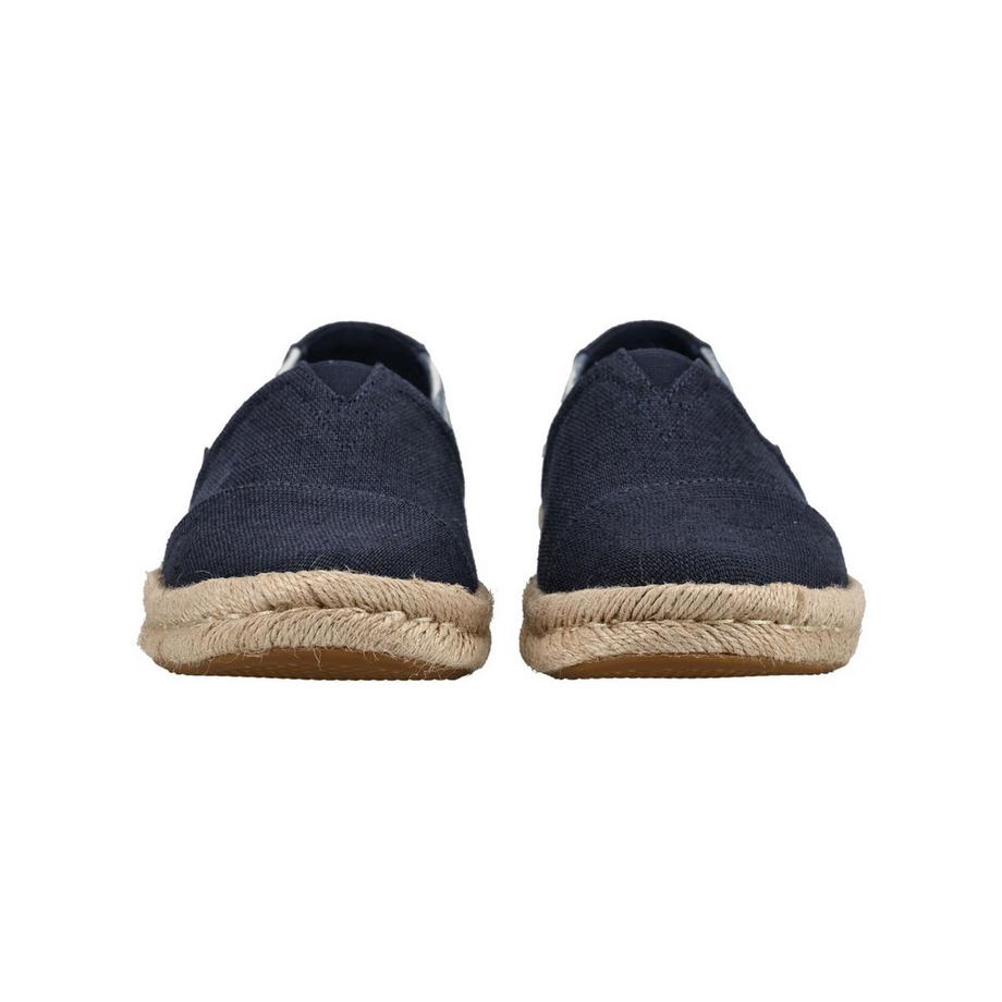 TOMS Chaussures Espadrilles Slip-On en Toile  
