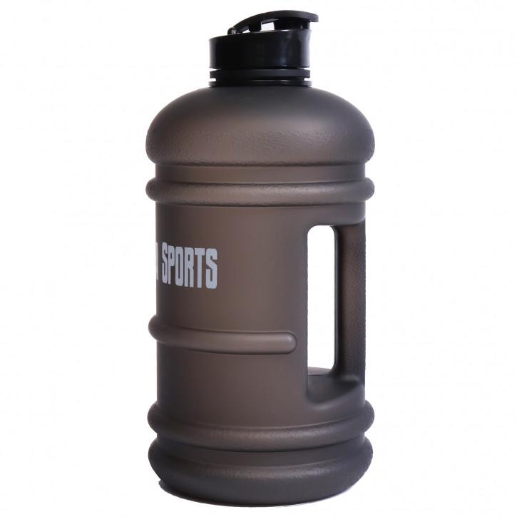 Gorilla Sports  BIDON GRANDE CAPACITÉ 2200 ML | MUSCULATION ET CROSS TRAINING | COLORIS AU CHOIX 