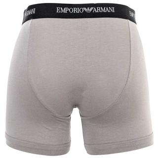 EMPORIO ARMANI  Boxershort  2er Pack Figurbetont 