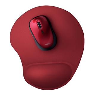 Trust  20429 tappetino per mouse Rosso 