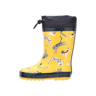 Mountain Warehouse  Bottes de pluie Enfant 