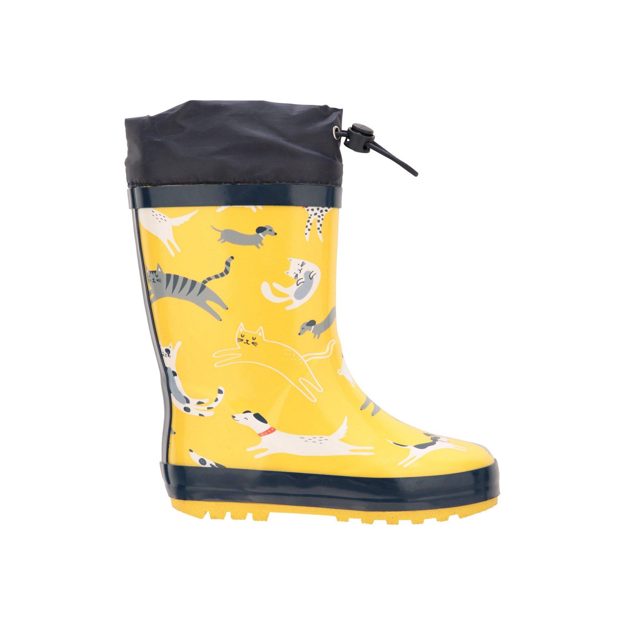 Mountain Warehouse  Bottes de pluie Enfant 