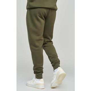 Sik Silk  Sweatpants Essential Cuffed Jogger 