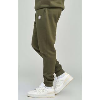 Sik Silk  Sweatpants Essential Cuffed Jogger 