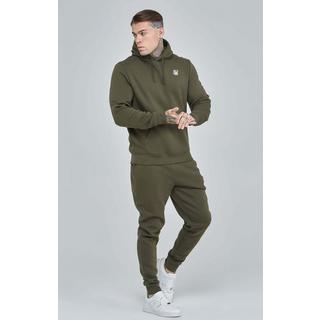 Sik Silk  Sweatpants Essential Cuffed Jogger 