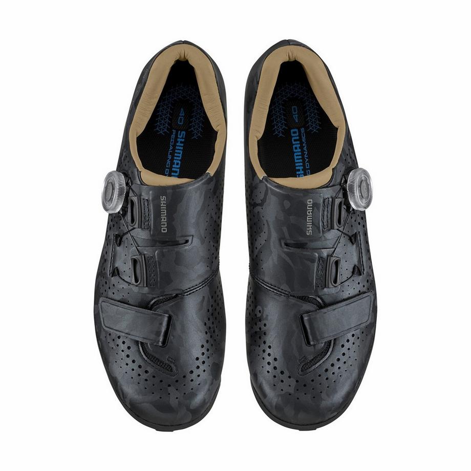 SHIMANO SH-RX600 Chaussures de Cyclisme Gravel  