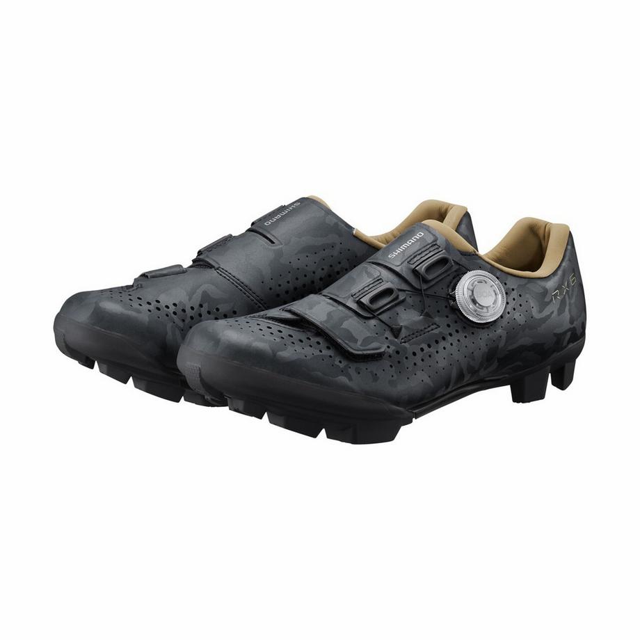 SHIMANO SH-RX600 Chaussures de Cyclisme Gravel  