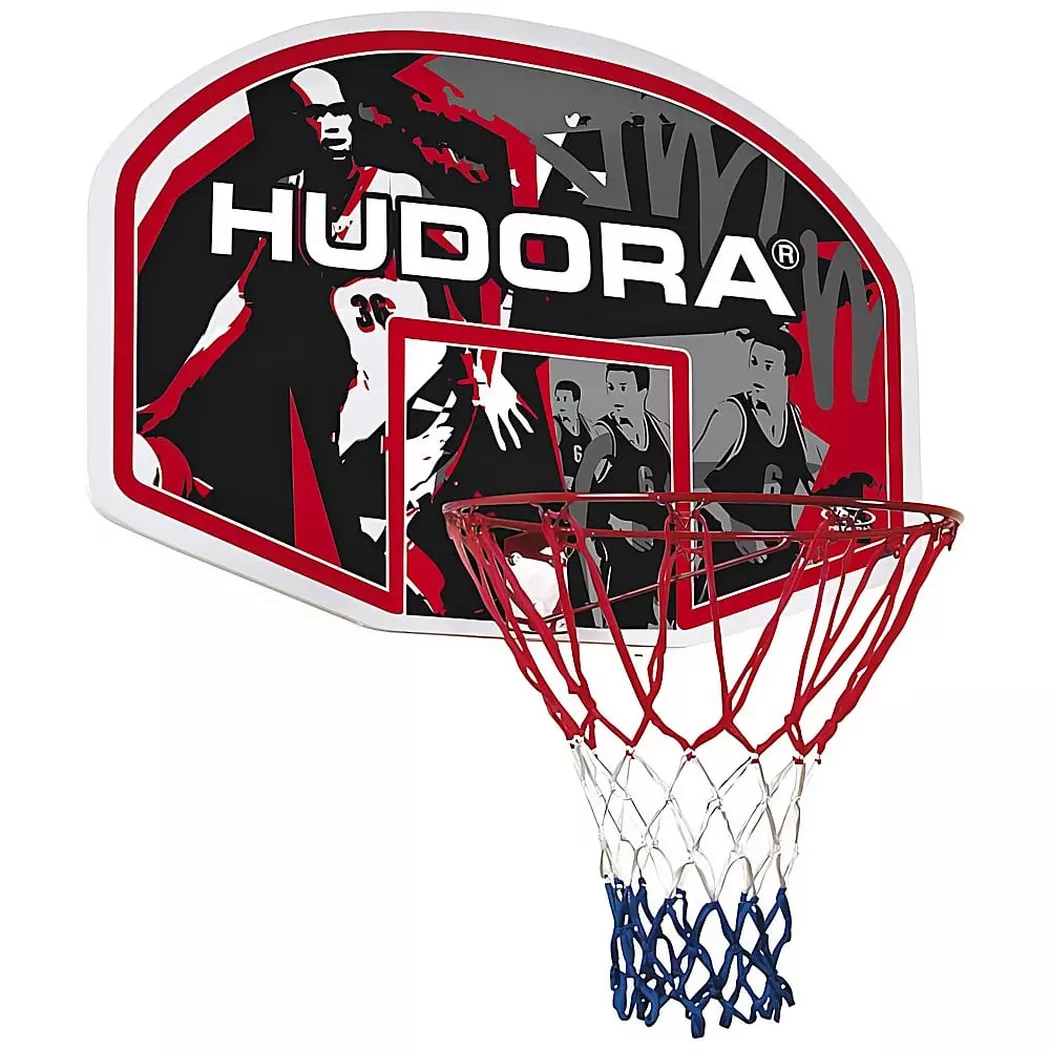 Hudora Basketballkorb "Hudora In-/Outdoor"