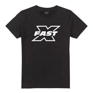 Fast & Furious  Fast X TShirt Logo 