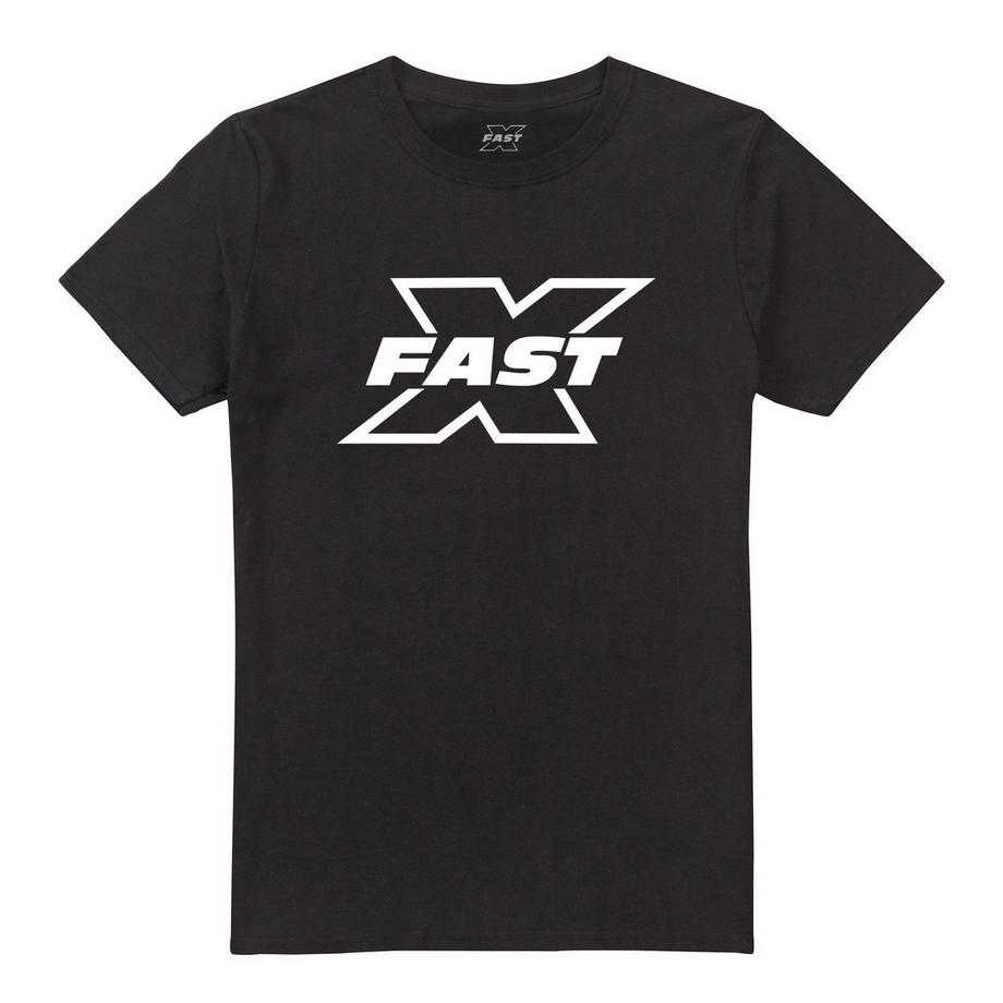 Fast & Furious Fast X Logo T-Shirt  