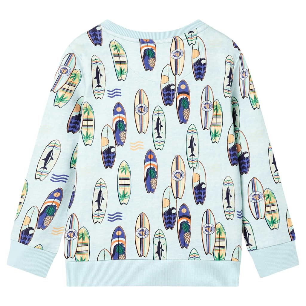 VidaXL  Kinder sweatshirt baumwolle 