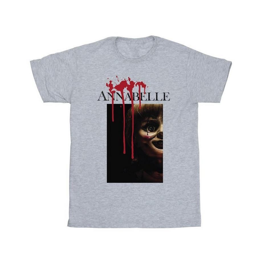 Annabelle T-Shirt Imprimé Graphique  