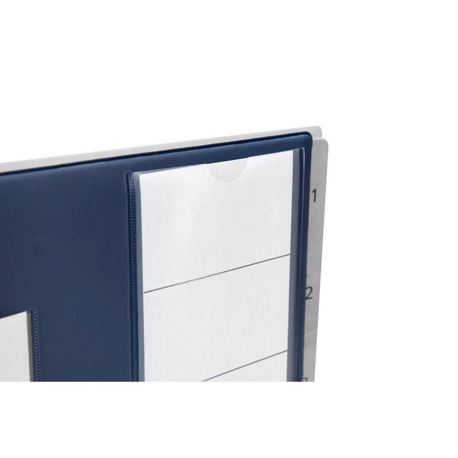 Biella Classeur à compartiments Pronto A4 1-7  