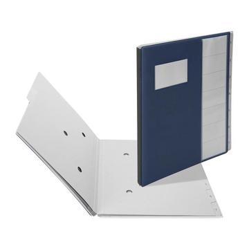 Pult- und Ordnungsmappe Pronto A4 1-7