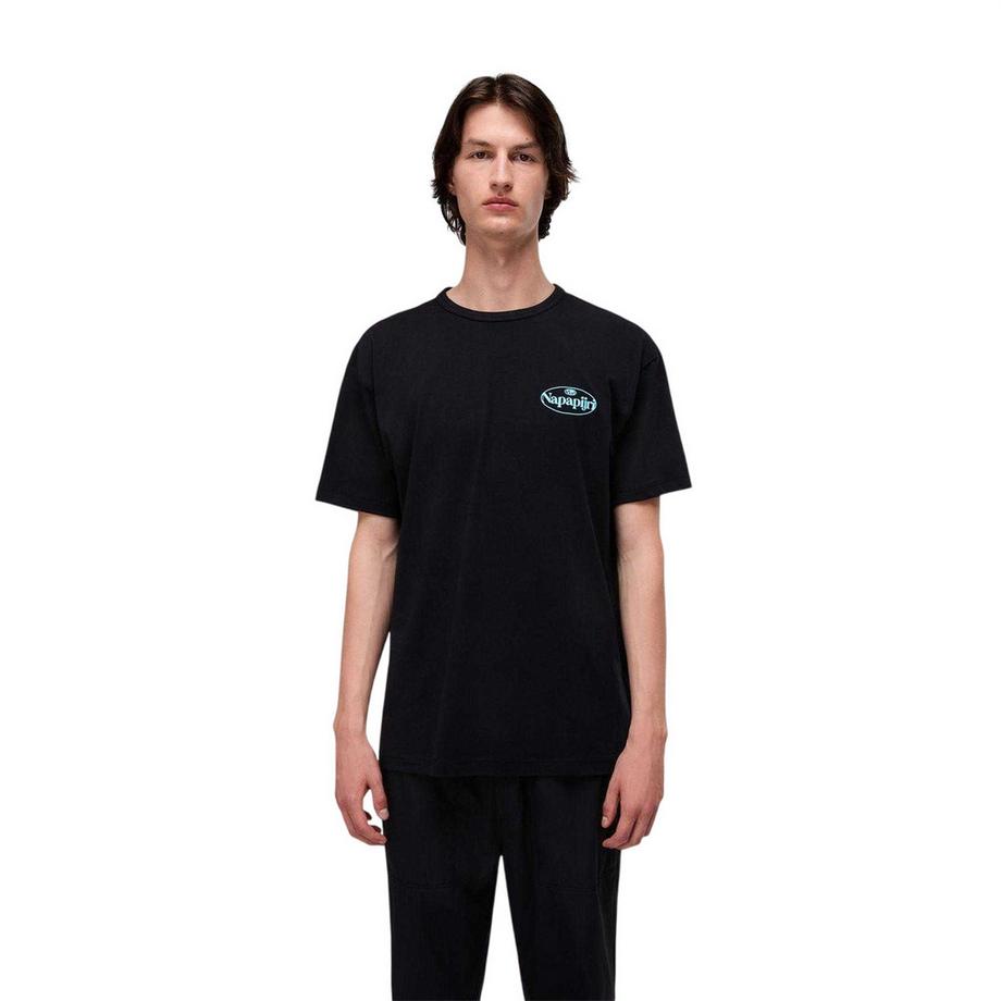 NAPAPIJRI Grafikdruck T-Shirt  