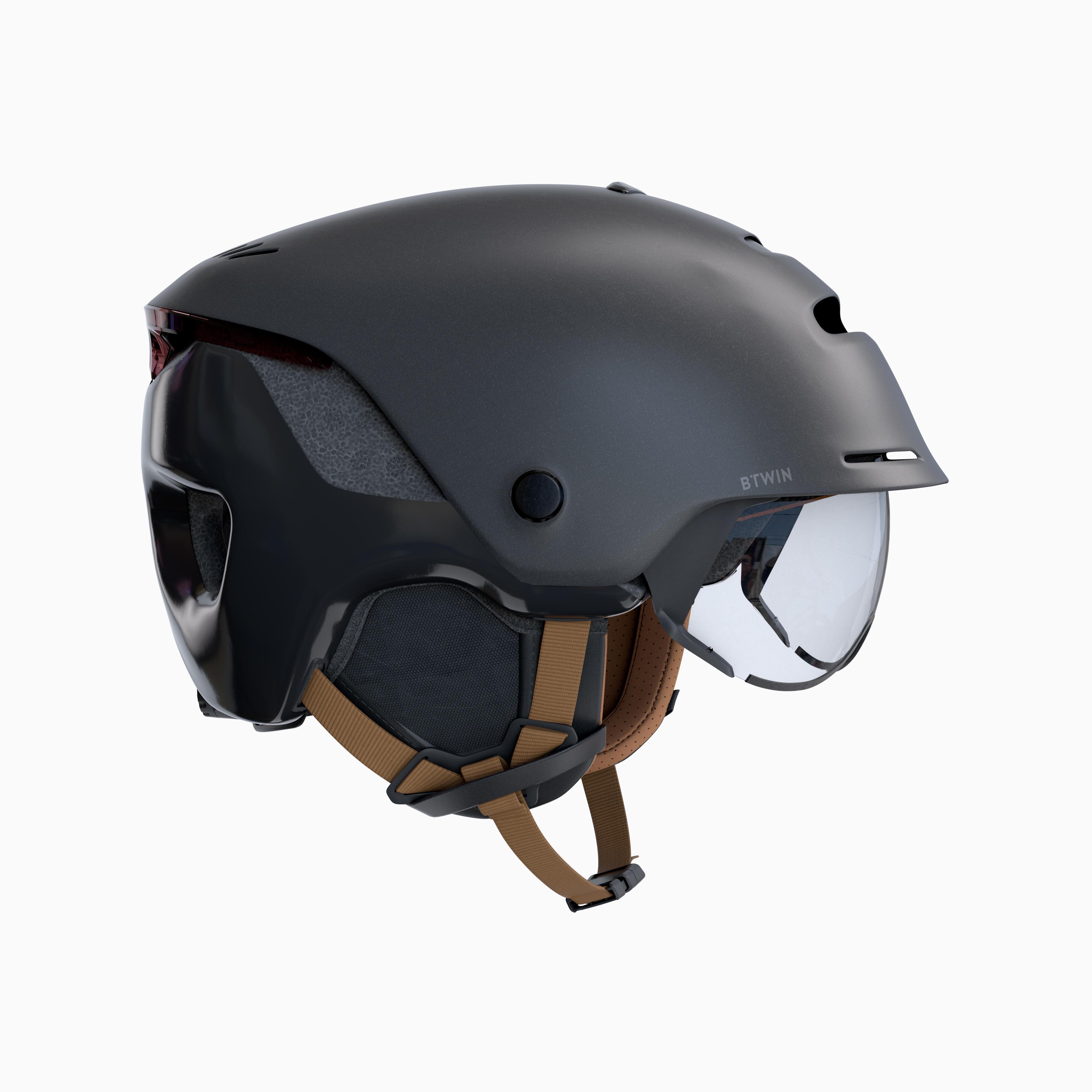 BTWIN  Casque - 900 