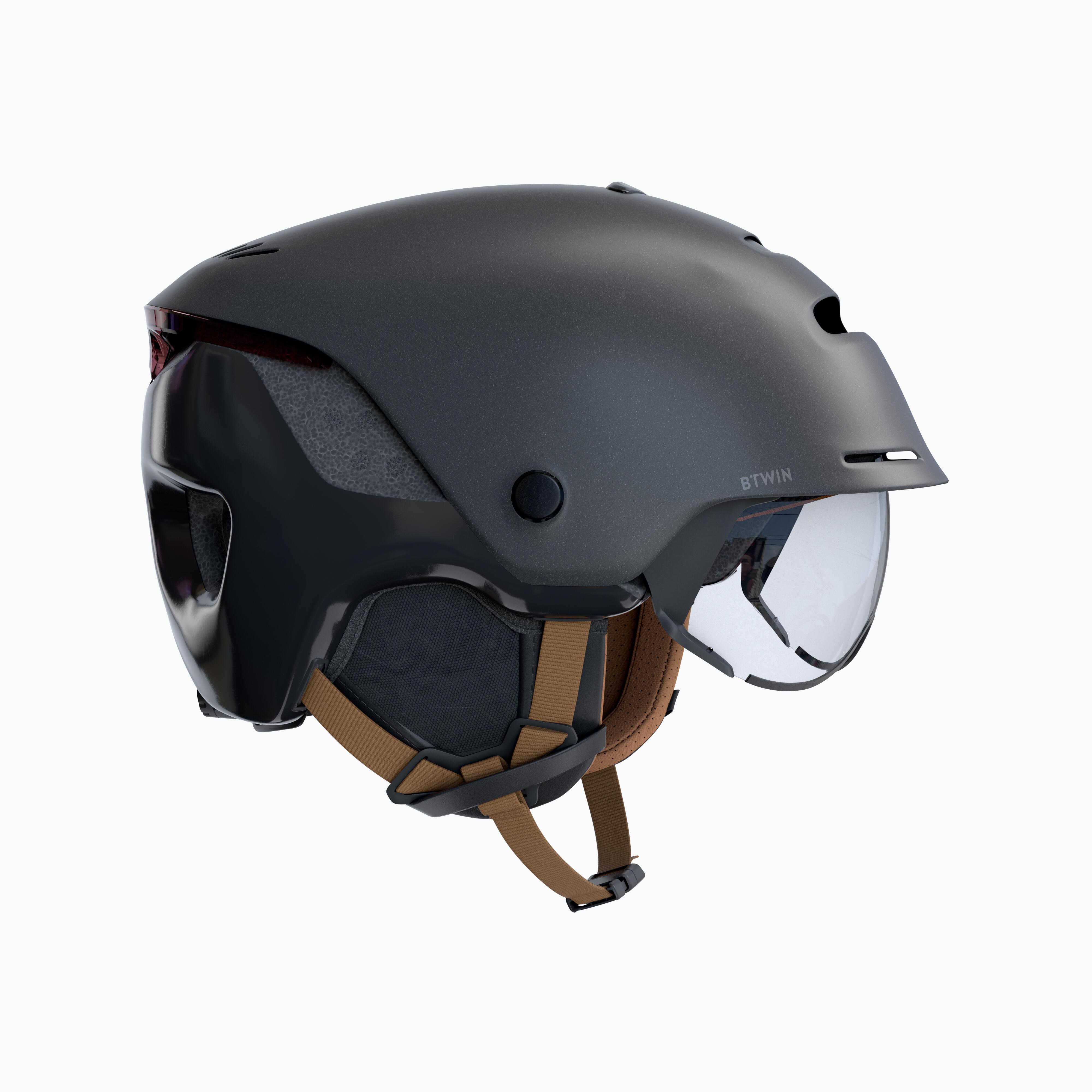 BTWIN  Helm - 900 