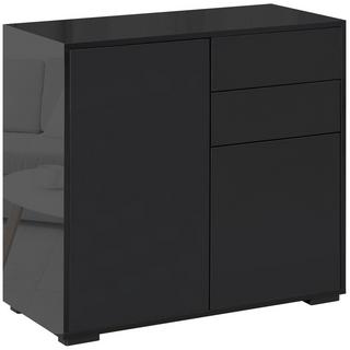 HOMCOM Cabinet de stockage  
