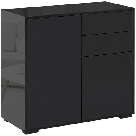 HOMCOM Cabinet de stockage  