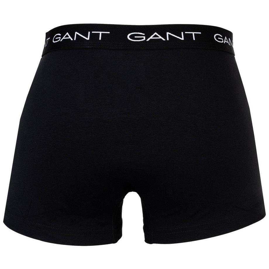 GANT Boxershorts 5er Pack Bequeme Passform  