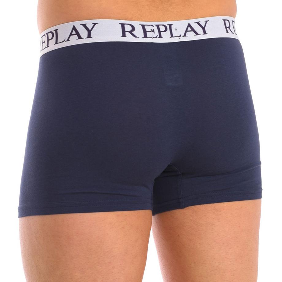 REPLAY Boxer Confezione da due  