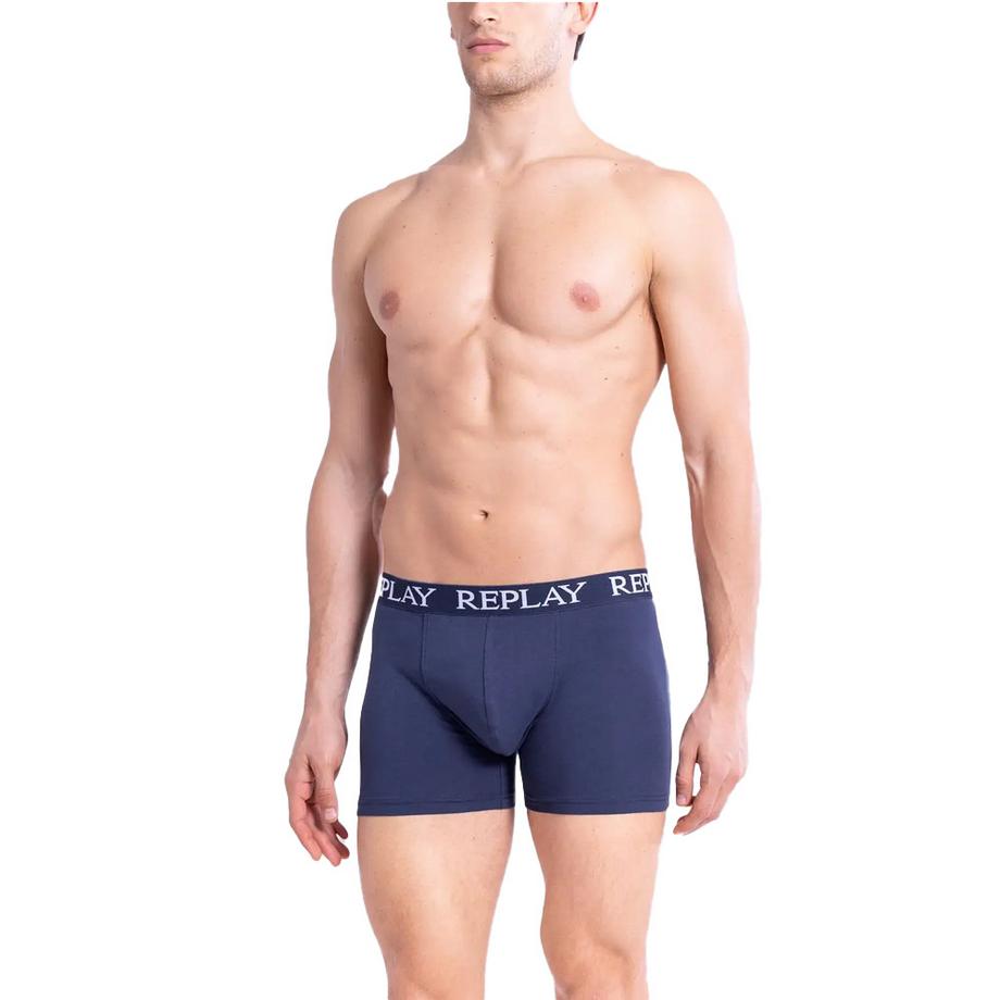 REPLAY Boxer Confezione da due  