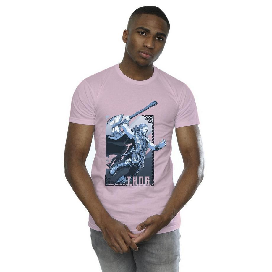 MARVEL Love And Thunder Thor T-Shirt  