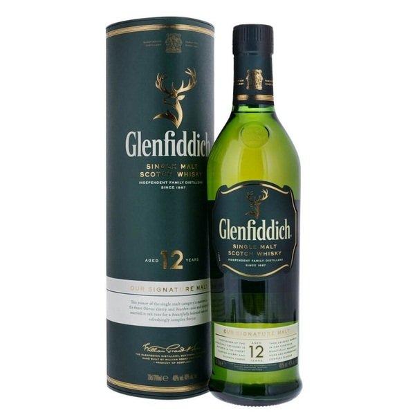 Image of Glenfiddich Glenfiddich 12 years
