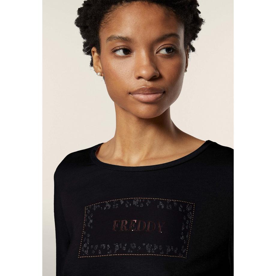 FREDDY Langarm T-Shirt  