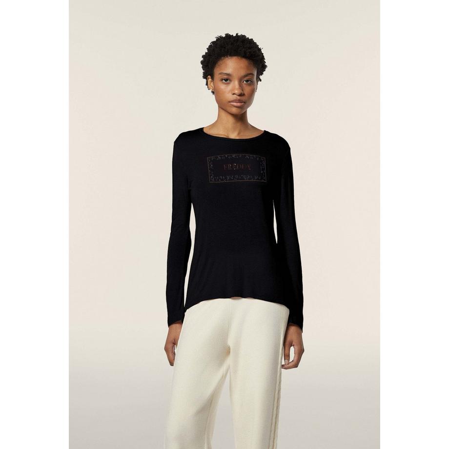 FREDDY Langarm T-Shirt  