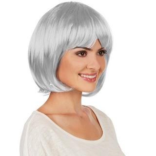 Tectake  Perücke Kurze Haare Bob 