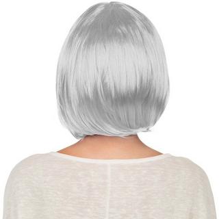 Tectake  Perücke Kurze Haare Bob 