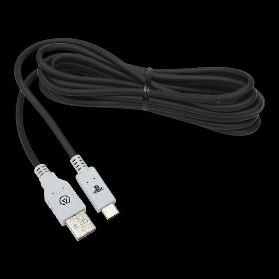 POWERA  1516957-01 câble USB 3 m USB A USB C Noir 