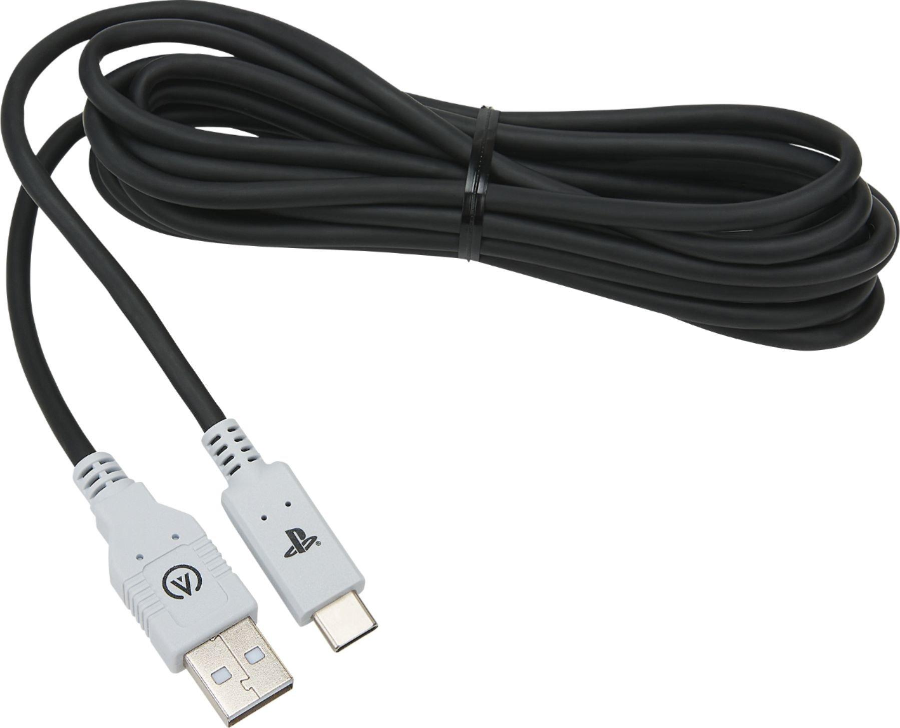 POWERA  1516957-01 USB Kabel 3 m USB A USB C Schwarz 