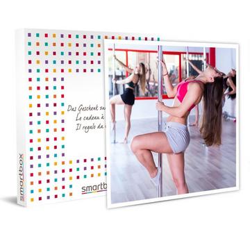 2 lezioni di pole dance per 1 persona - Cofanetto regalo