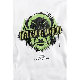 MARVEL  Secret Invasion Anybody Sweatshirt 