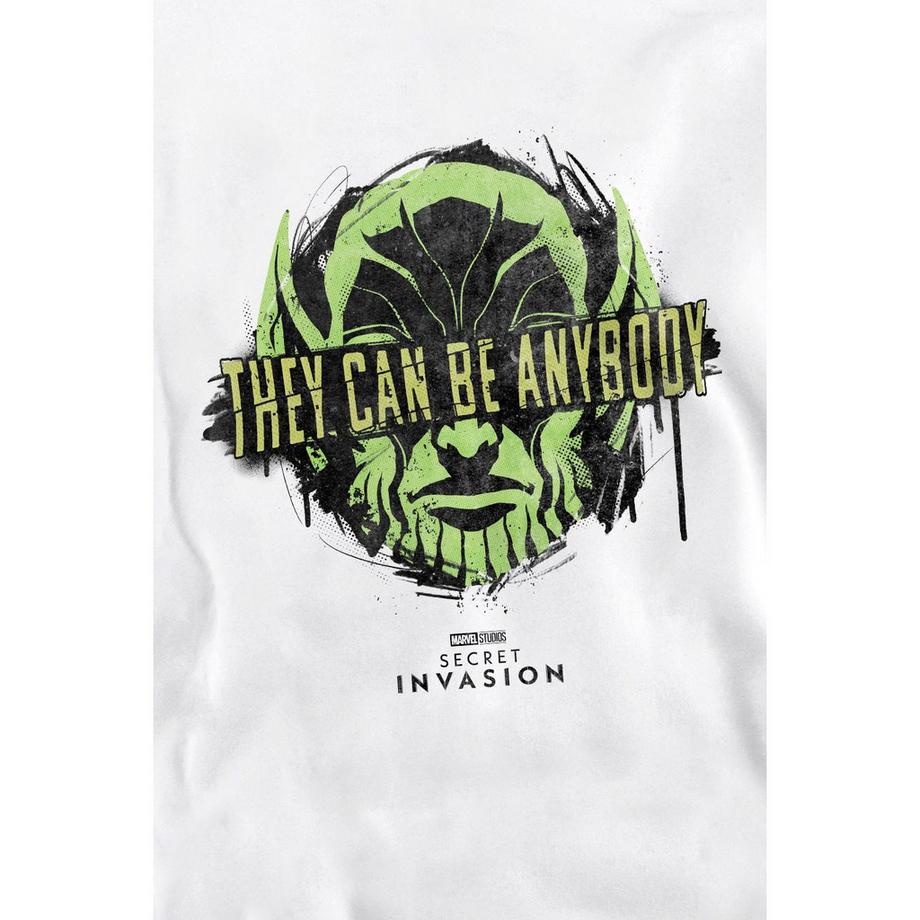 MARVEL Secret Invasion Anybody Sweatshirt  