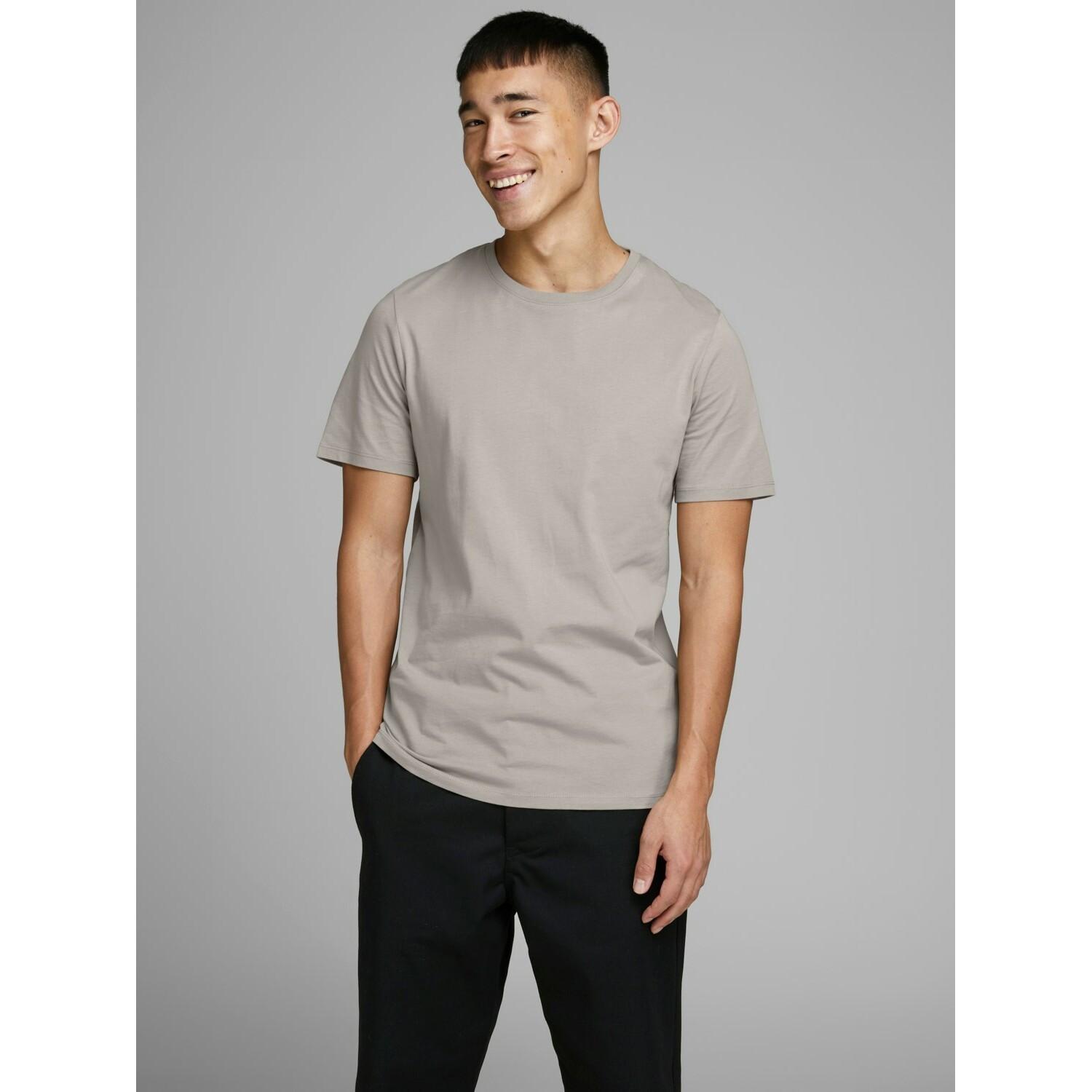 JACK & JONES Bio Baumwoll T-Shirt  