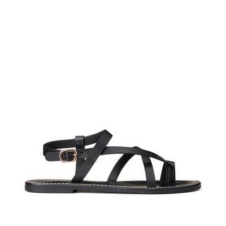 La Redoute Collections  Signature-Zehensandalen aus Leder 