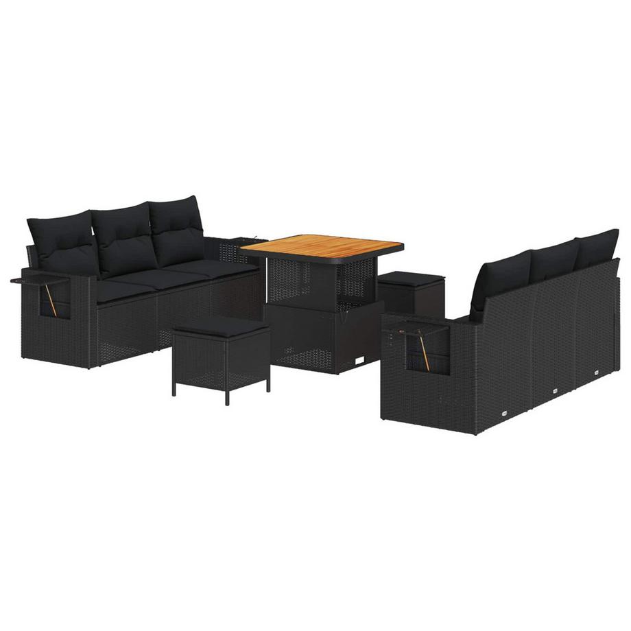 Mobili per Patio Polyrattan