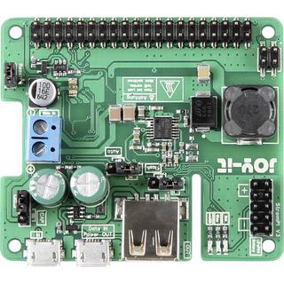 Joy-it  Strompi3 pour Raspberry Pi B+, 2B, 3B, et 3B+, 4B 