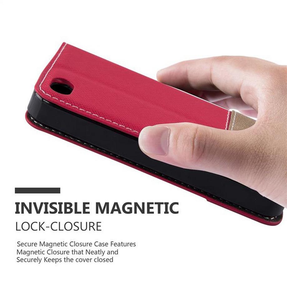 Cadorabo  Custodia per iPhone 4 / 4S 