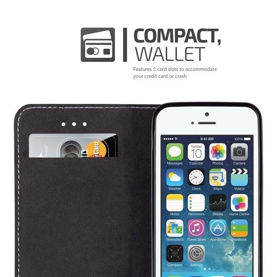 Cadorabo  Custodia per iPhone 4 / 4S 