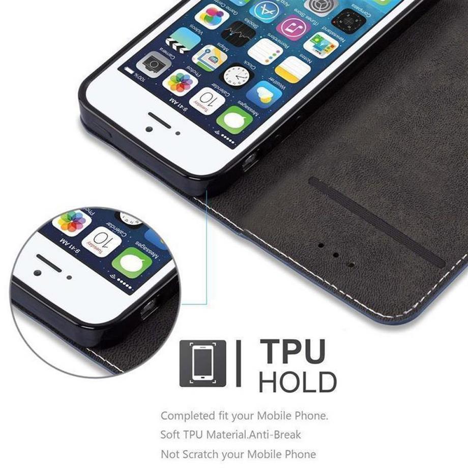 Cadorabo  Custodia per iPhone 4 / 4S 