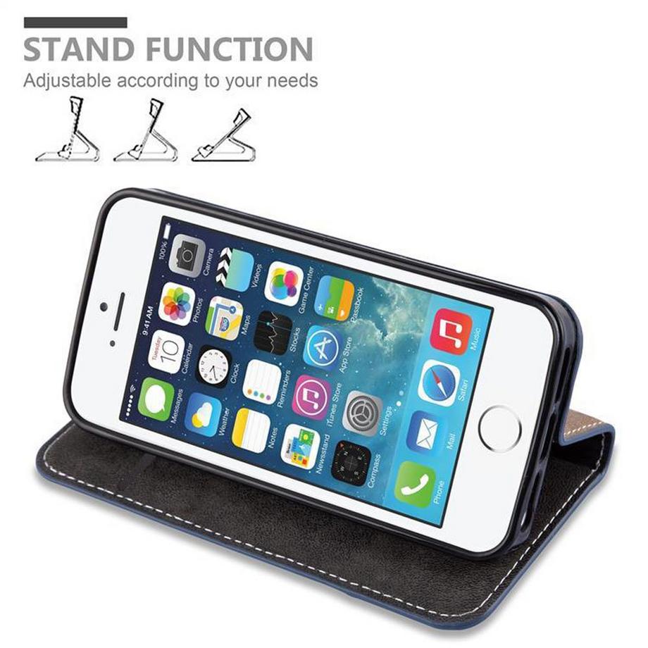 Cadorabo  Custodia per iPhone 4 / 4S 