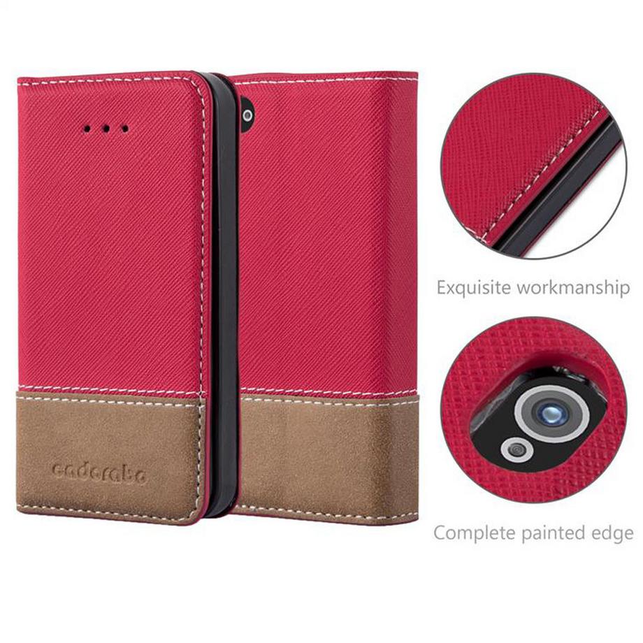 Cadorabo  Custodia per iPhone 4 / 4S 