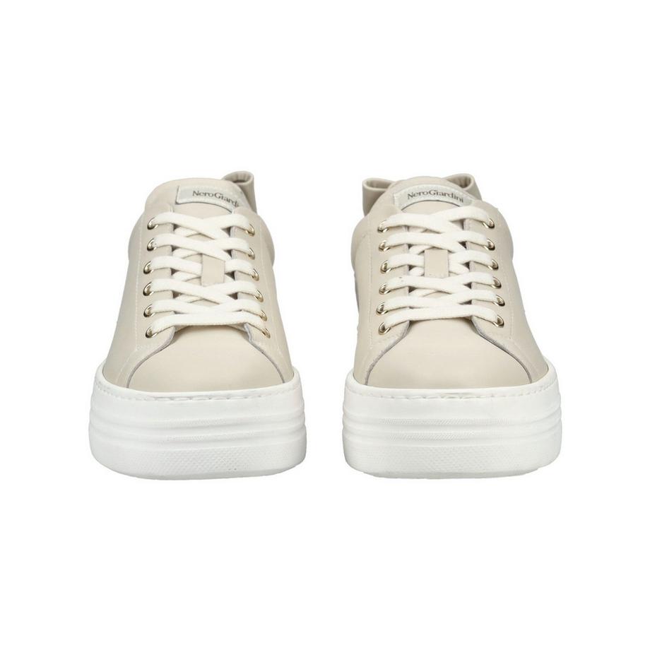 Nero Giardini Sneaker con zeppa e plantare estraibile  