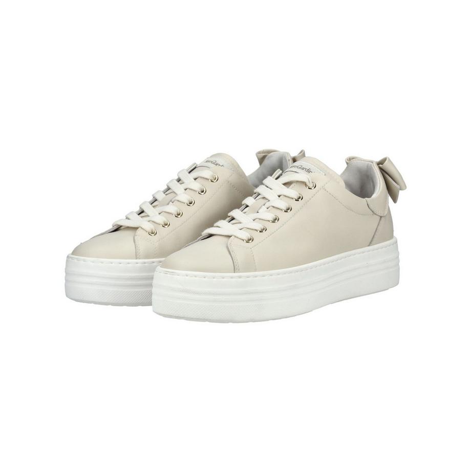 Nero Giardini Sneaker con zeppa e plantare estraibile  